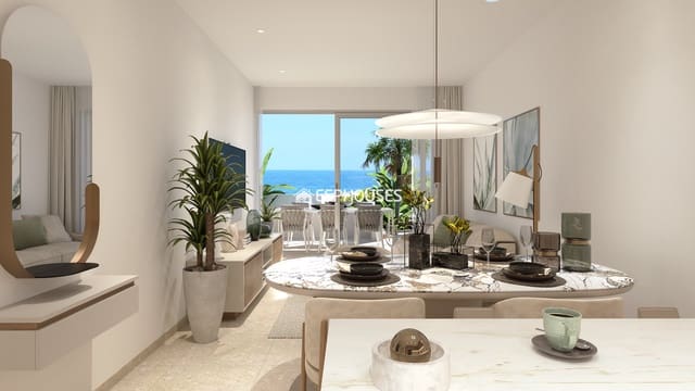 Ático de 2 habitaciones en Torre de la Horadada, Pilar de la Horadada en venta con piscina garaje - 620.000 € (Ref: 9444348)