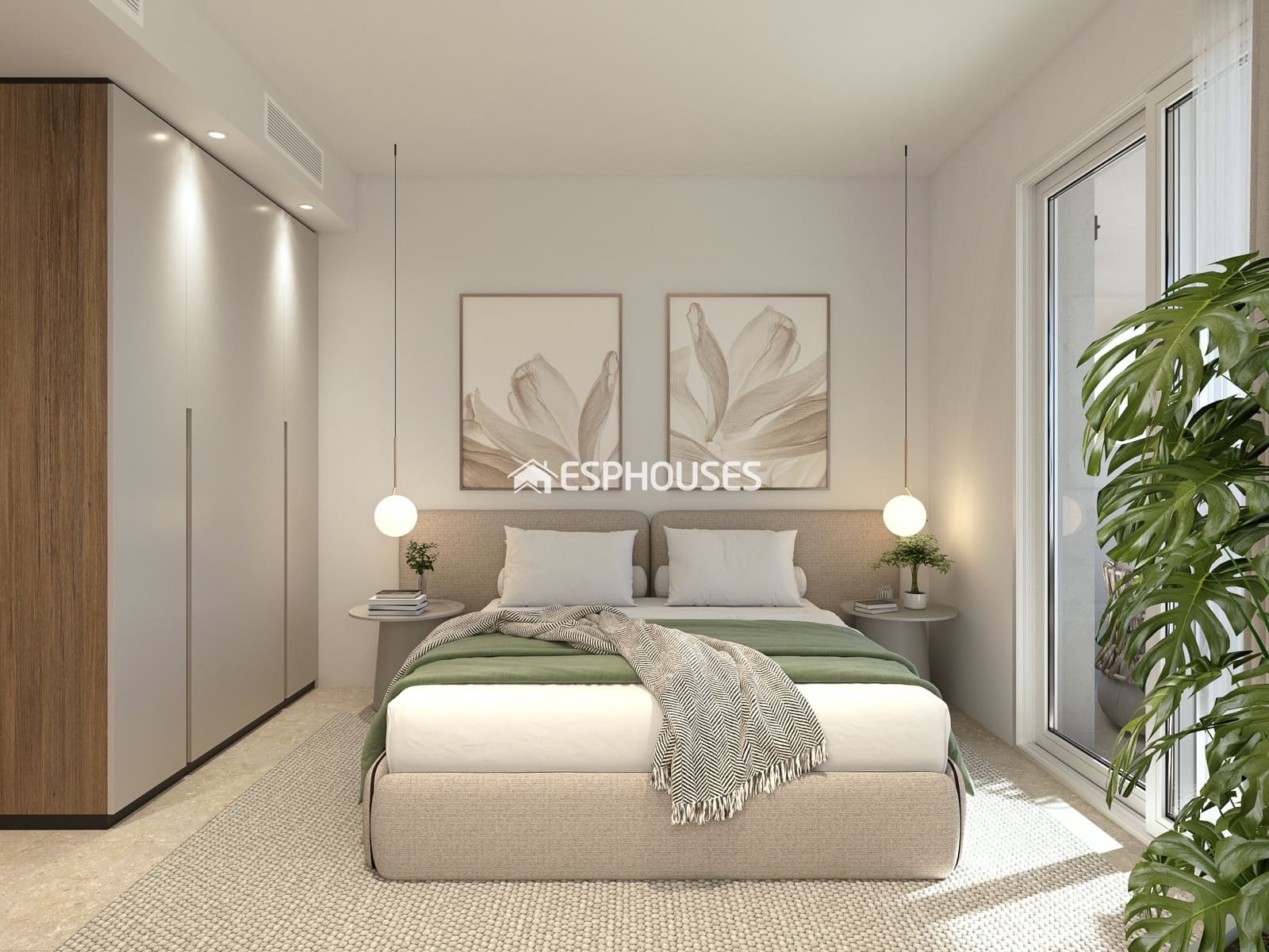 2 soverom Leilighet til salgs i Pilar de la Horadada med svømmebasseng garasje - € 365 000 (Ref: 9444349)