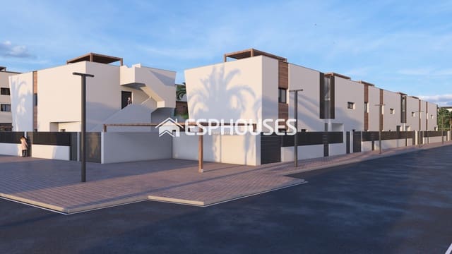 3 soveværelse Penthouse til salg i Torre-Pacheco med swimmingpool - € 240.000 (Ref: 9444351)