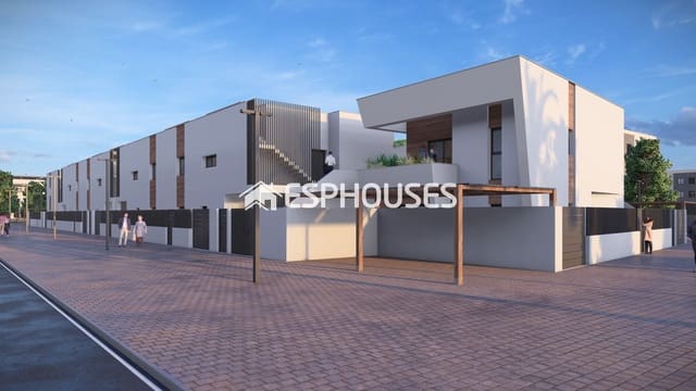 3 soveværelse Penthouse til salg i Torre-Pacheco med swimmingpool - € 240.000 (Ref: 9444351)