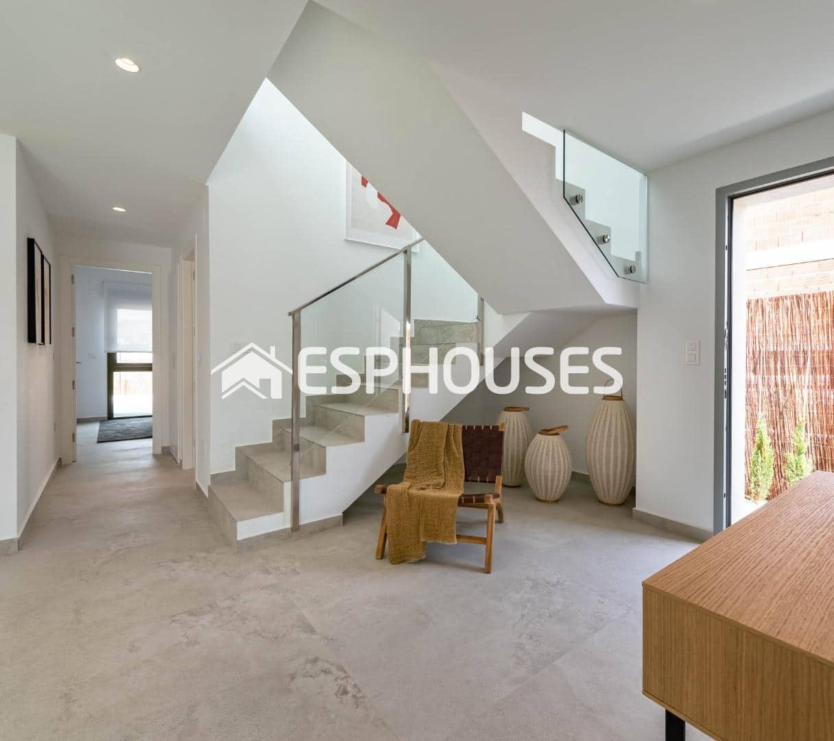 Chalet de 3 habitaciones en Algorfa en venta con piscina garaje - 478.000 € (Ref: 9444353)