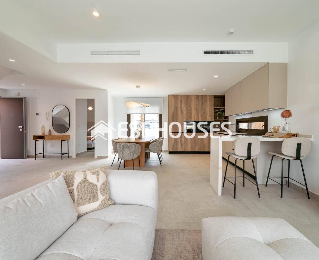 Chalet de 3 habitaciones en Algorfa en venta con piscina garaje - 478.000 € (Ref: 9444353)