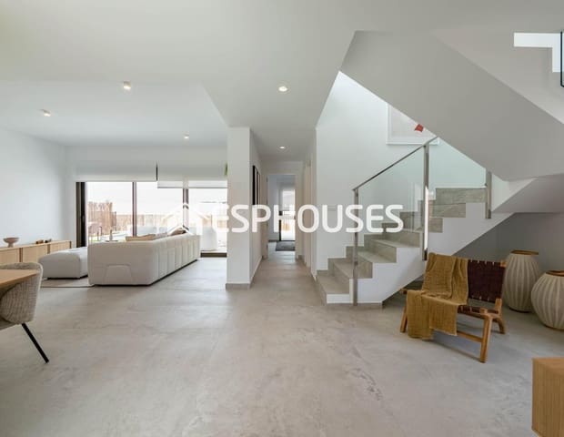 Chalet de 3 habitaciones en Algorfa en venta con piscina garaje - 478.000 € (Ref: 9444353)