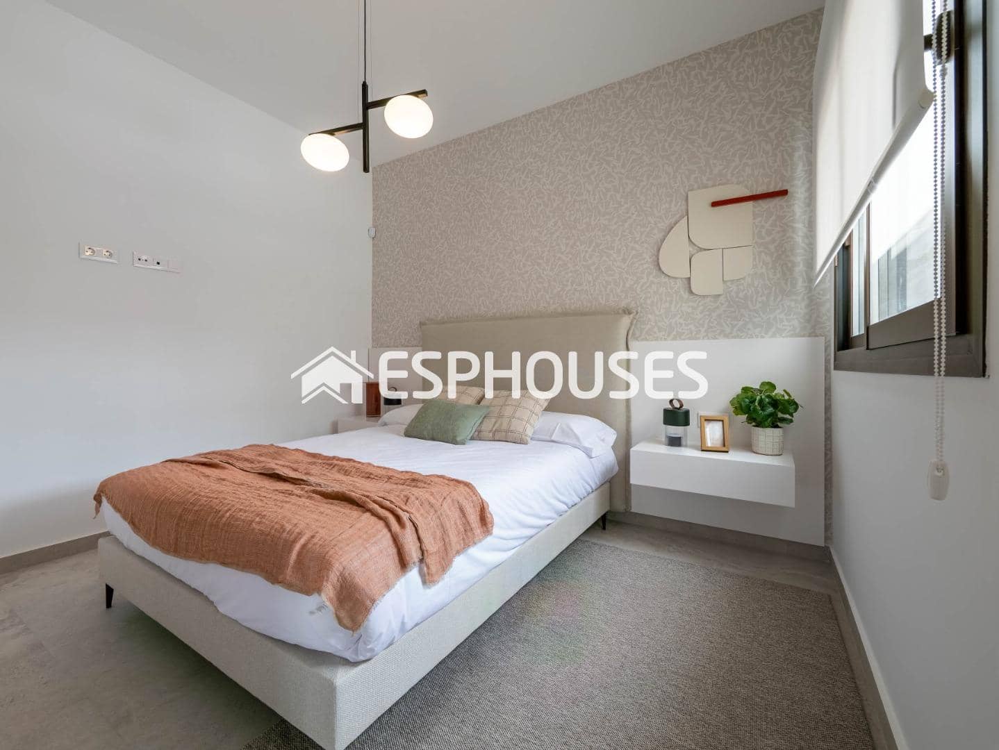 Chalet de 3 habitaciones en Algorfa en venta con piscina garaje - 478.000 € (Ref: 9444353)