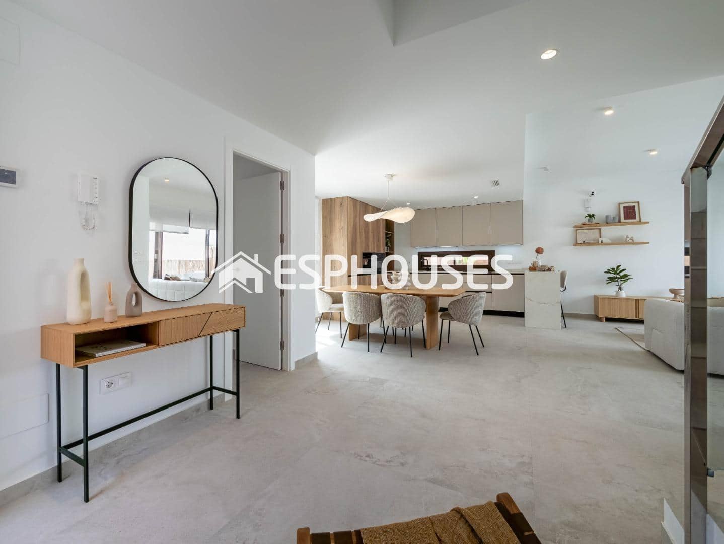 Chalet de 3 habitaciones en Algorfa en venta con piscina garaje - 478.000 € (Ref: 9444353)