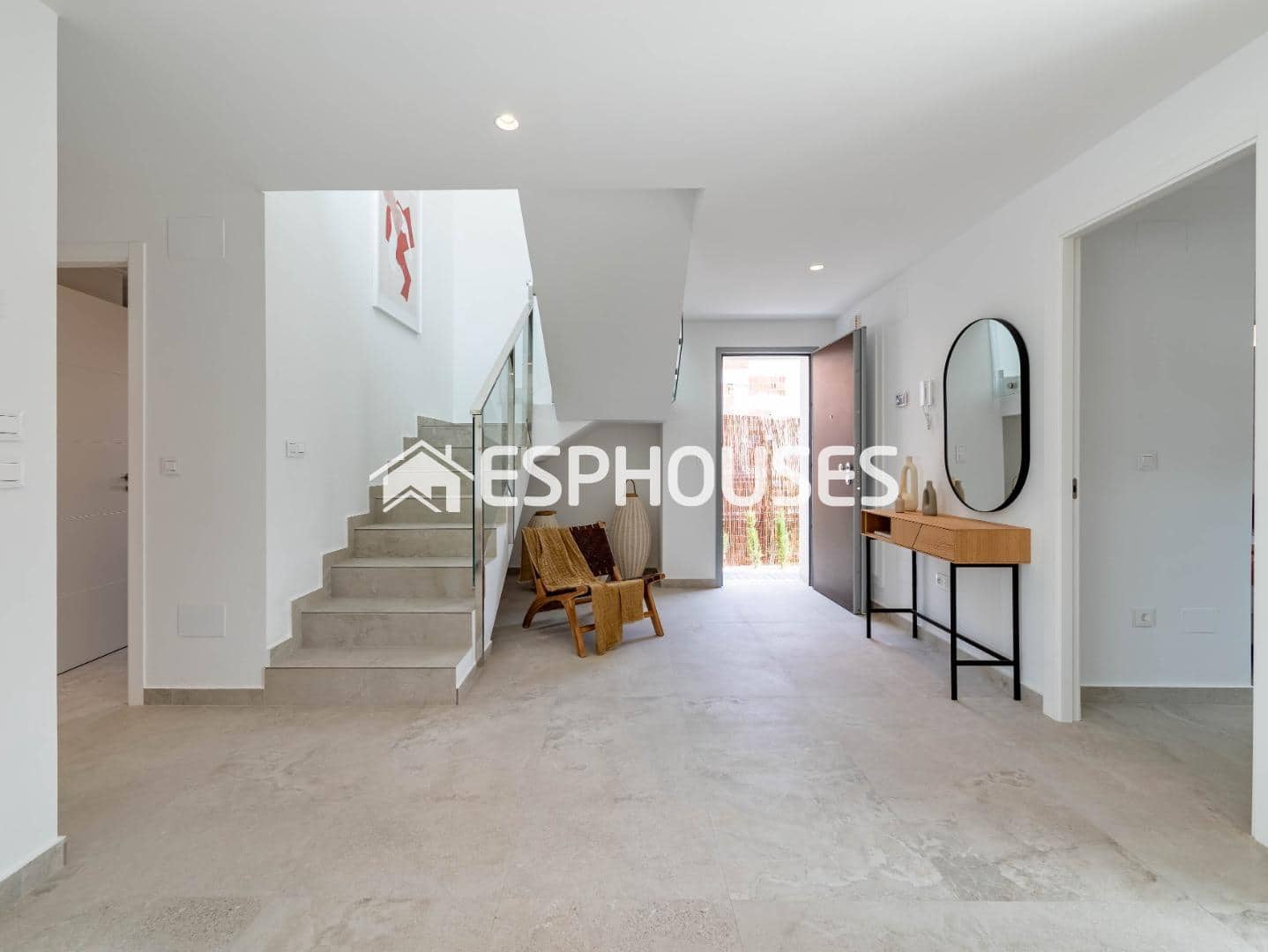 Chalet de 3 habitaciones en Algorfa en venta con piscina garaje - 478.000 € (Ref: 9444353)