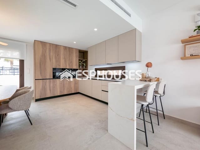 Chalet de 3 habitaciones en Algorfa en venta con piscina garaje - 478.000 € (Ref: 9444353)