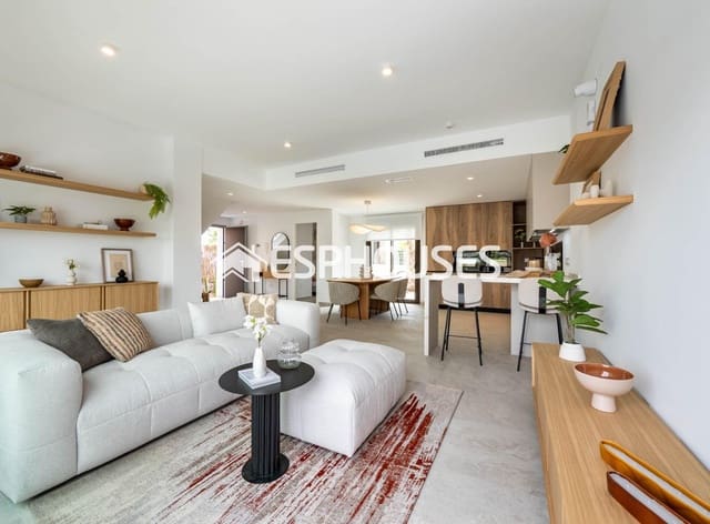 Chalet de 3 habitaciones en Algorfa en venta con piscina garaje - 478.000 € (Ref: 9444353)