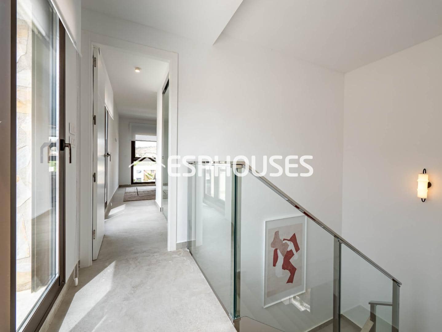 Chalet de 3 habitaciones en Algorfa en venta con piscina garaje - 478.000 € (Ref: 9444353)