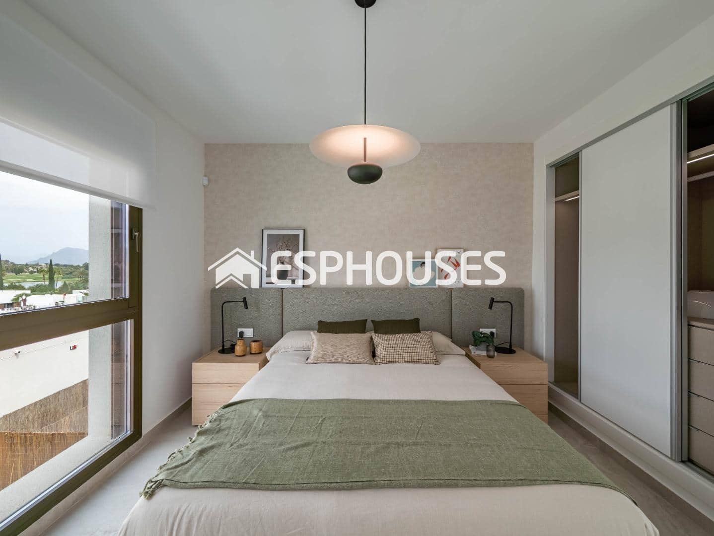 Chalet de 3 habitaciones en Algorfa en venta con piscina garaje - 478.000 € (Ref: 9444353)