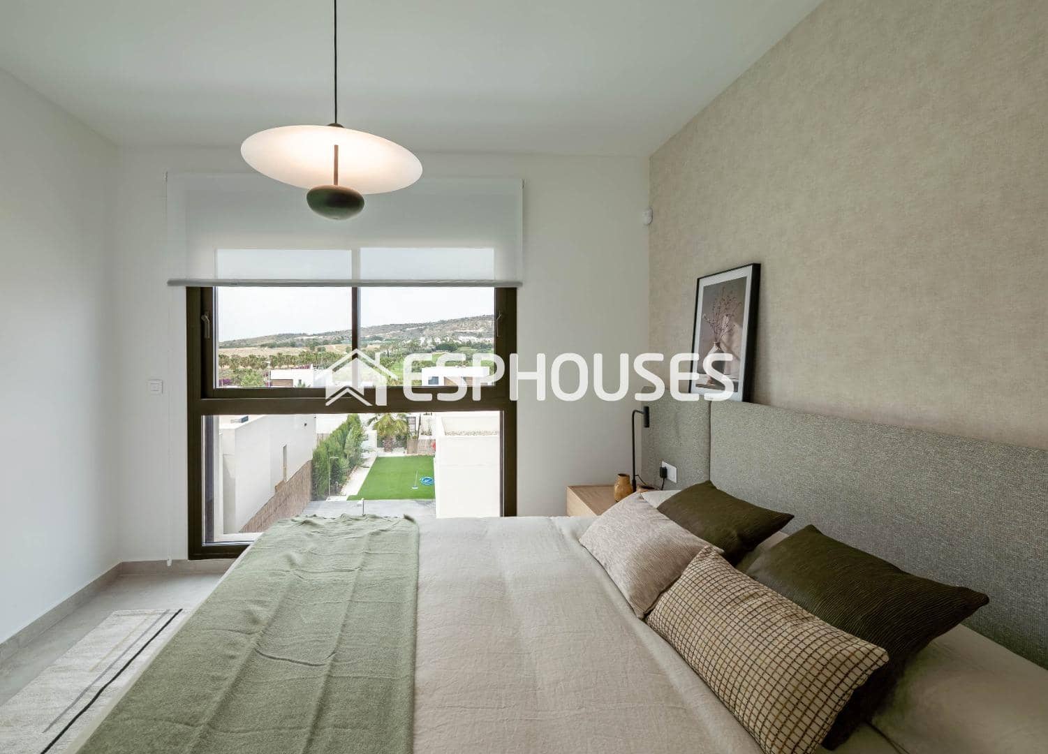 Chalet de 3 habitaciones en Algorfa en venta con piscina garaje - 478.000 € (Ref: 9444353)