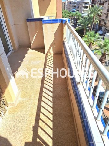 Apartamento de 2 habitaciones en Zona Pueblo, Guardamar del Segura en venta con garaje - 230.000 € (Ref: 9444355)