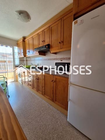 Apartamento de 2 habitaciones en Zona Pueblo, Guardamar del Segura en venta con garaje - 230.000 € (Ref: 9444355)