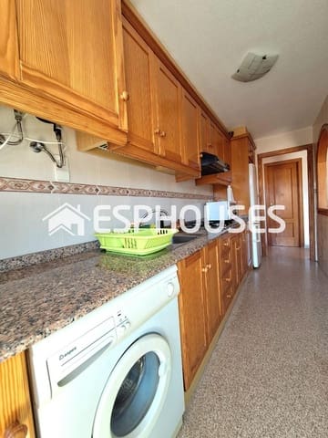 Apartamento de 2 habitaciones en Zona Pueblo, Guardamar del Segura en venta con garaje - 230.000 € (Ref: 9444355)