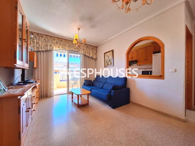 Apartamento de 2 habitaciones en Zona Pueblo, Guardamar del Segura en venta con garaje - 230.000 € (Ref: 9444355)