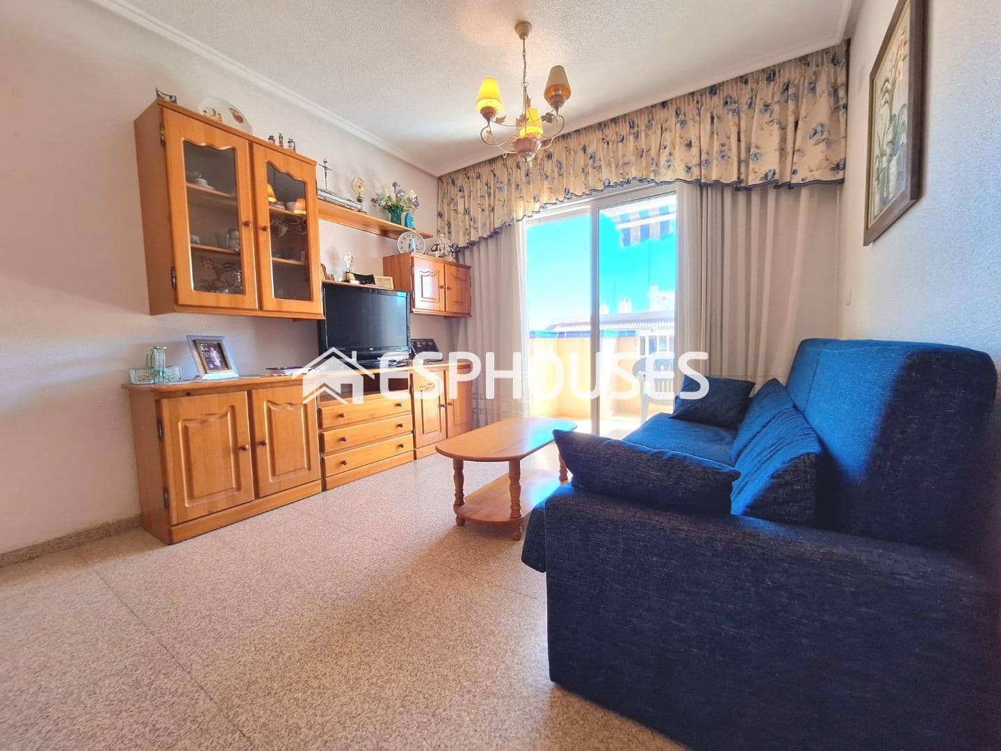 Apartamento de 2 habitaciones en Guardamar del Segura en venta con garaje - 230.000 € (Ref: 9444355)