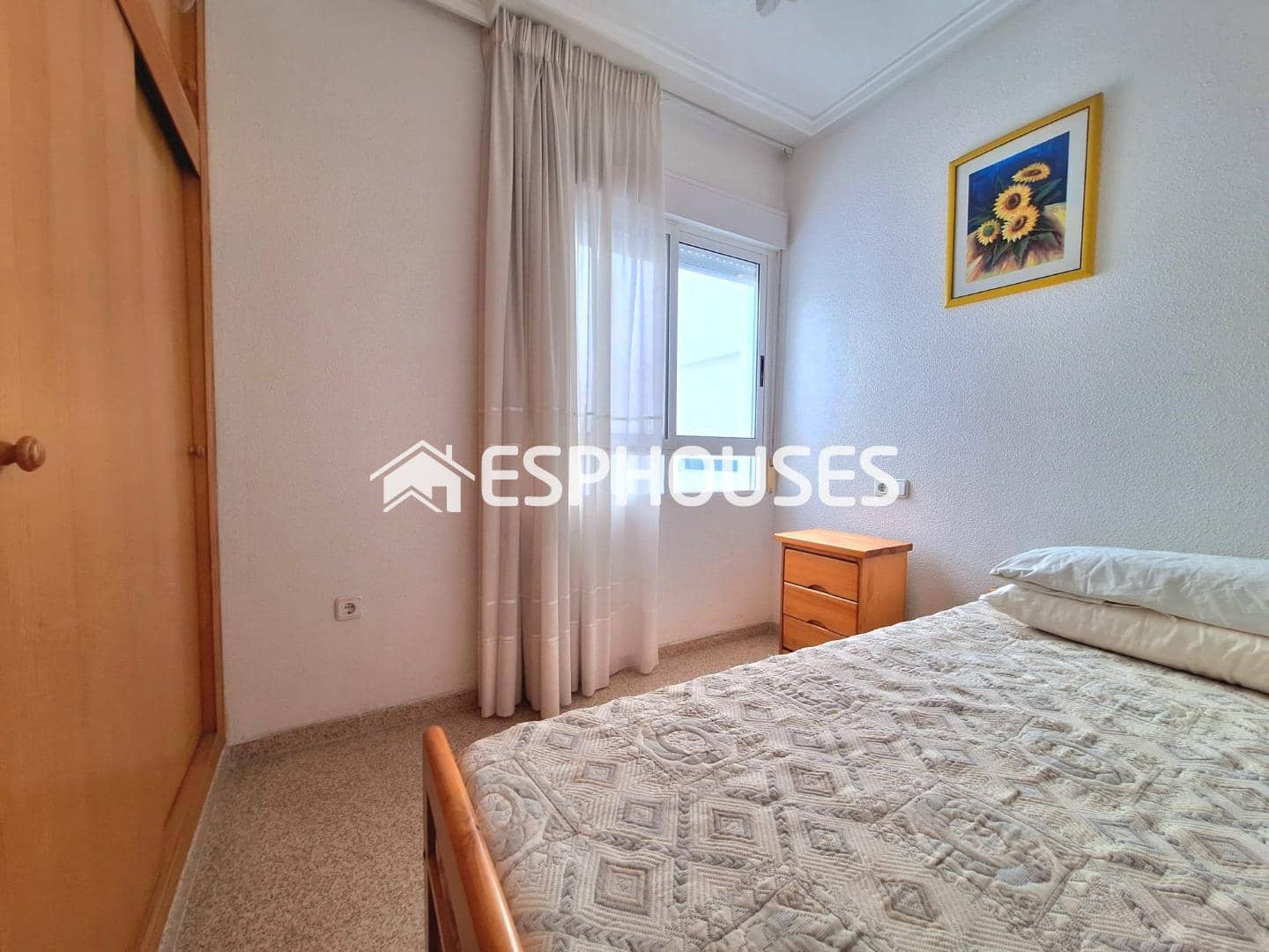 Apartamento de 2 habitaciones en Guardamar del Segura en venta con garaje - 230.000 € (Ref: 9444355)