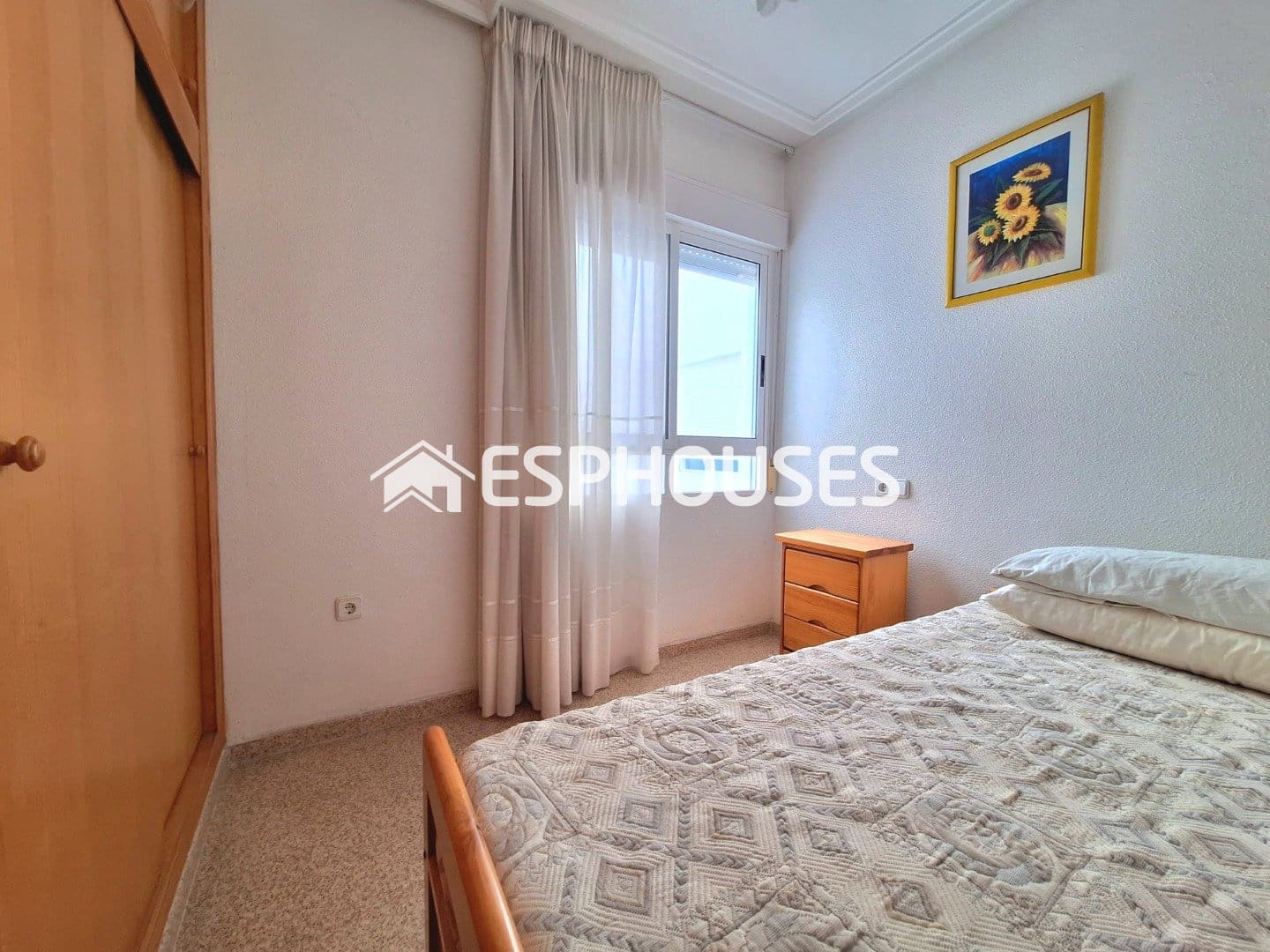 2 sovrum Lägenhet till salu i Guardamar del Segura med garage - 230 000 € (Ref: 9444355)