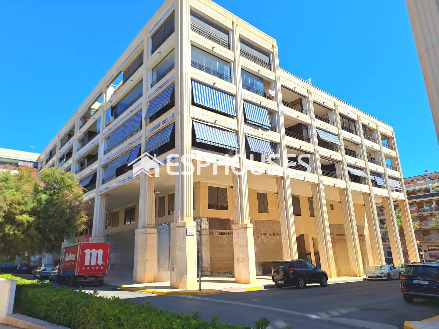2 sovrum Lägenhet till salu i Guardamar del Segura med garage - 230 000 € (Ref: 9444355)
