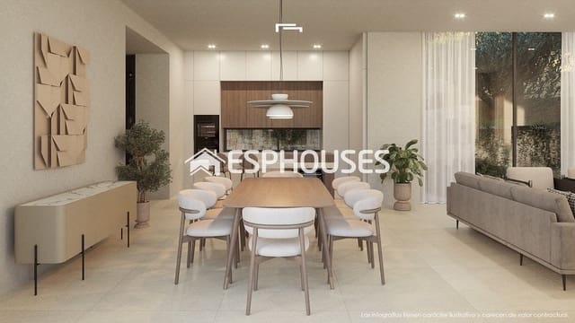 3 soveværelse Villa til salg i Benissa med swimmingpool garage - € 1.890.000 (Ref: 9444356)