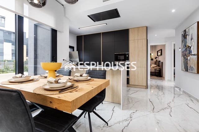 2 makuuhuone Huoneisto myytävänä paikassa El Chaparral - La Siesta - La Torreta, Torrevieja mukana uima-altaan 
autotalli - 284 000 € (Ref: 9444359)