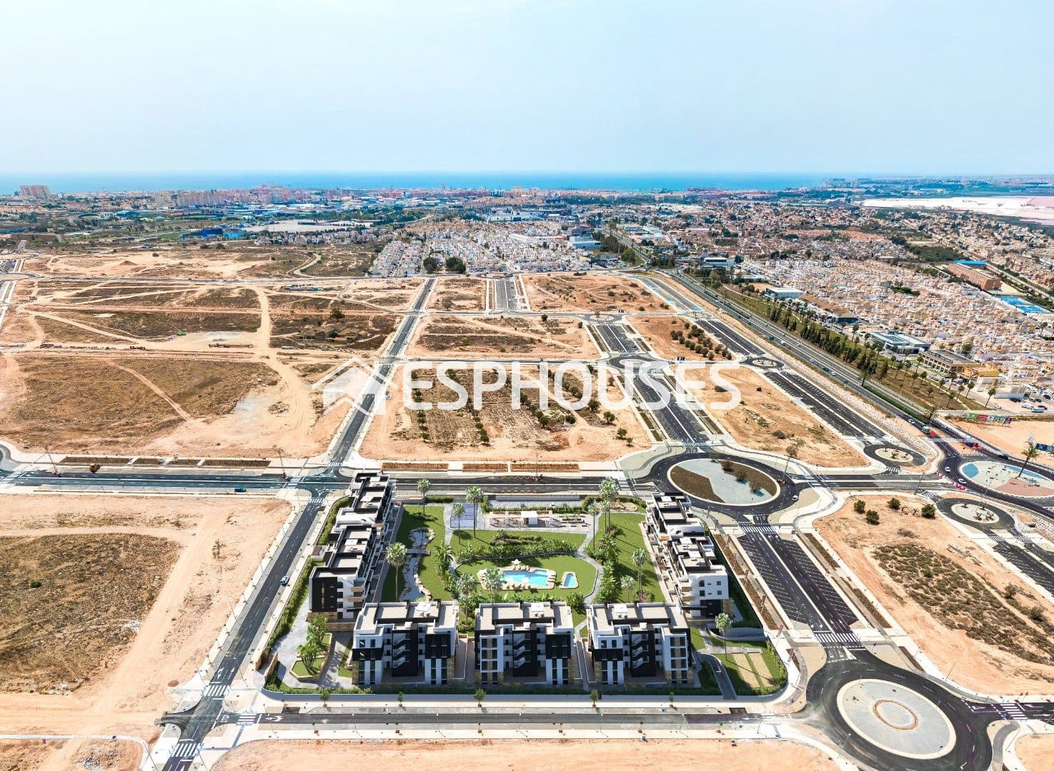 2 quarto Apartamento para venda em Torrevieja com piscina garagem - 303 000 € (Ref: 9444359)