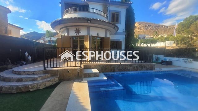 3 bedroom Villa for sale in Golf Bahía, Finestrat with pool - € 625,000 (Ref: 9444361)
