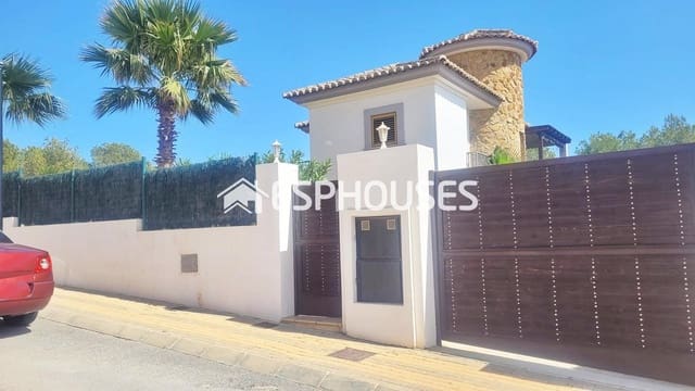 3 bedroom Villa for sale in Golf Bahía, Finestrat with pool - € 625,000 (Ref: 9444361)