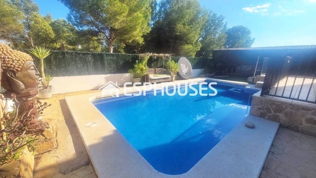 3 bedroom Villa for sale in Golf Bahía, Finestrat with pool - € 625,000 (Ref: 9444361)