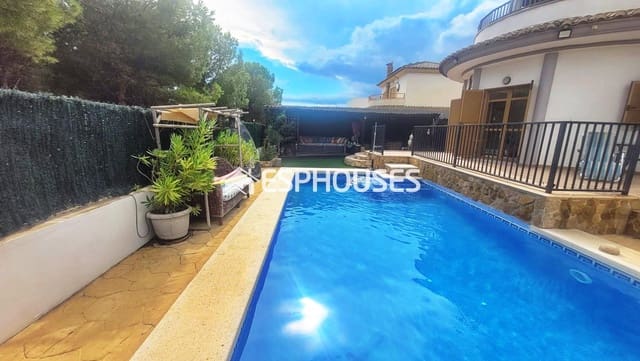 3 bedroom Villa for sale in Golf Bahía, Finestrat with pool - € 625,000 (Ref: 9444361)