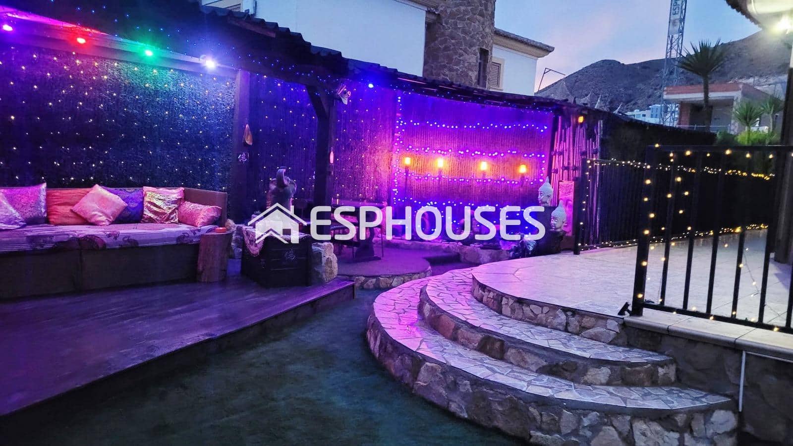 3 bedroom Villa for sale in Finestrat with pool - € 625,000 (Ref: 9444361)