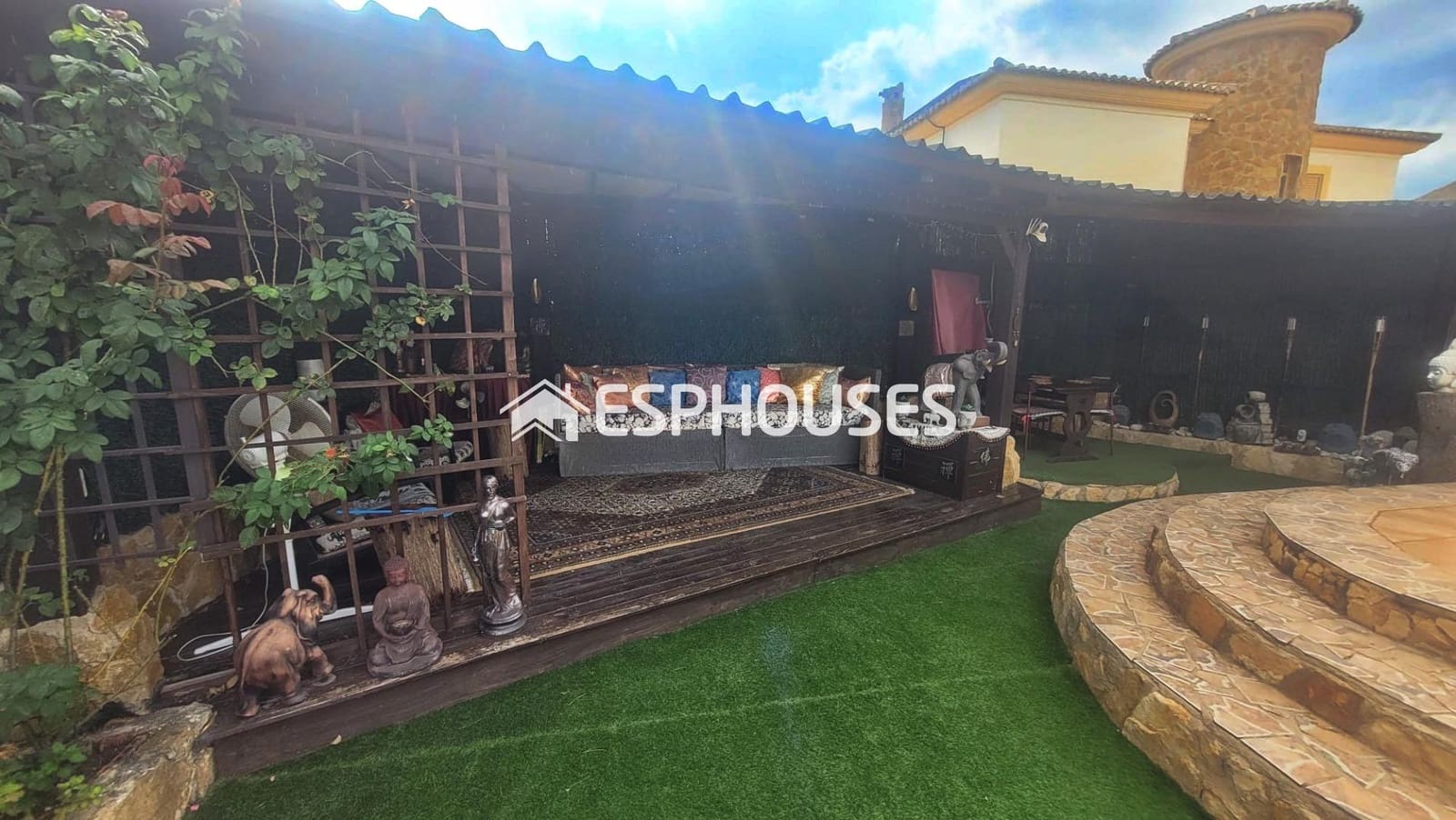 3 bedroom Villa for sale in Finestrat with pool - € 625,000 (Ref: 9444361)