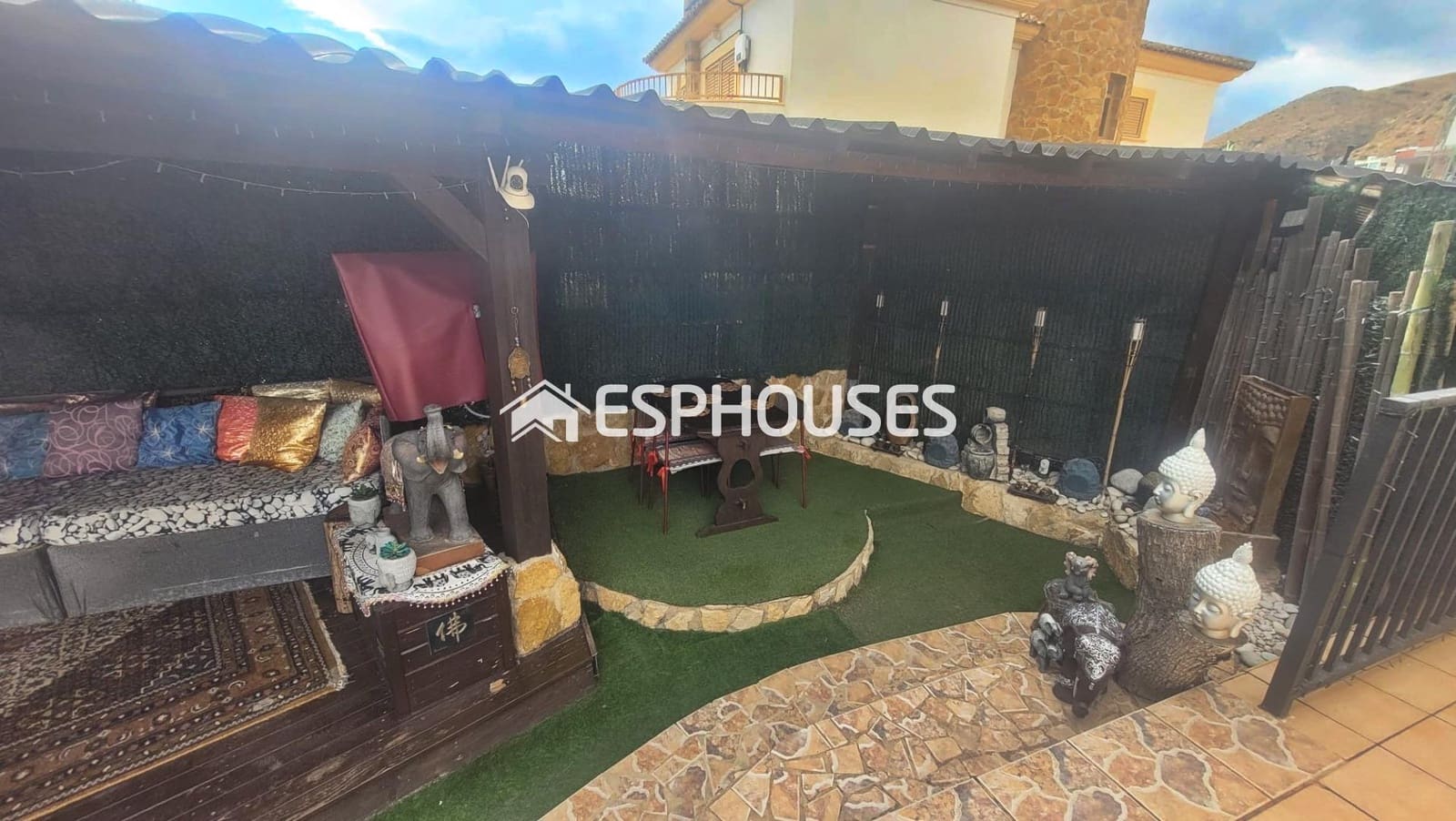 3 bedroom Villa for sale in Finestrat with pool - € 625,000 (Ref: 9444361)