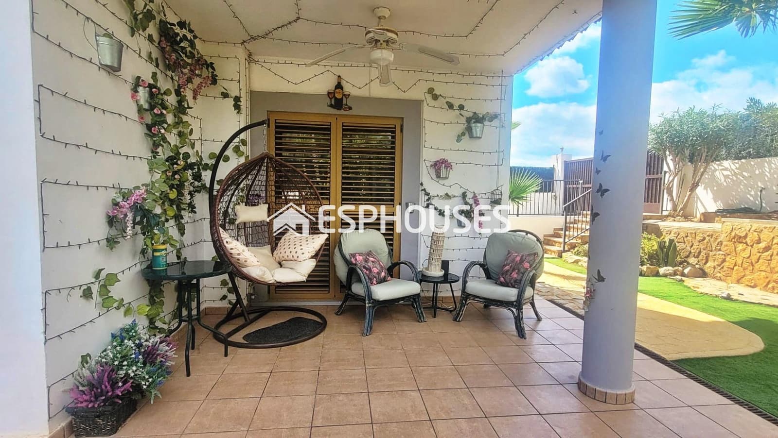 3 bedroom Villa for sale in Finestrat with pool - € 625,000 (Ref: 9444361)