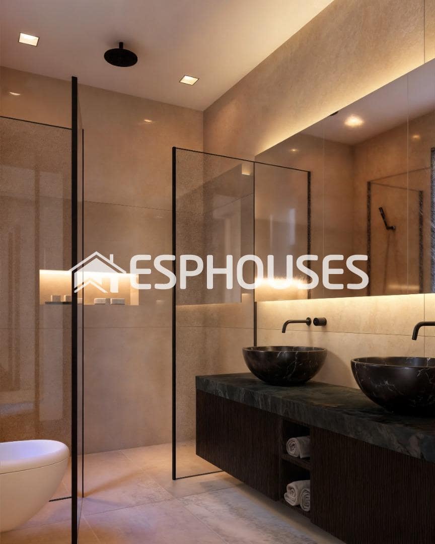 4 slaapkamer Villa te koop in Benissa met zwembad garage - € 2.450.000 (Ref: 9444362)