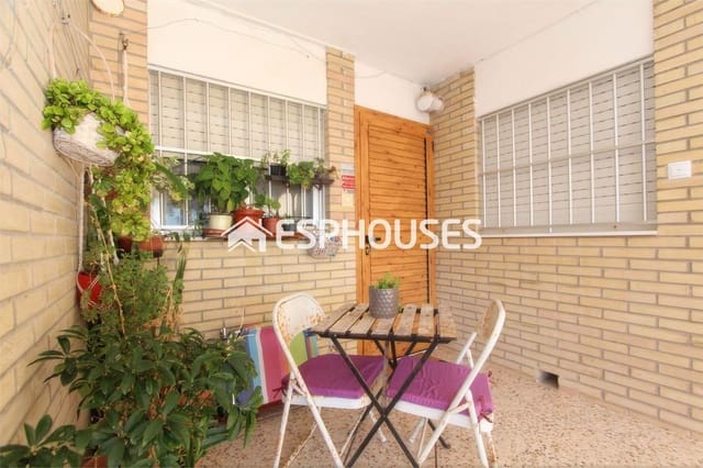 Apartamento de 3 habitaciones en Guardamar Playa, Guardamar del Segura en venta con garaje - 253.000 € (Ref: 9444363)