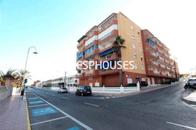 Apartamento de 3 habitaciones en Guardamar Playa, Guardamar del Segura en venta con garaje - 253.000 € (Ref: 9444363)