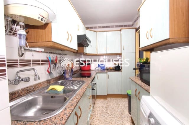 Apartamento de 3 habitaciones en Guardamar Playa, Guardamar del Segura en venta con garaje - 253.000 € (Ref: 9444363)