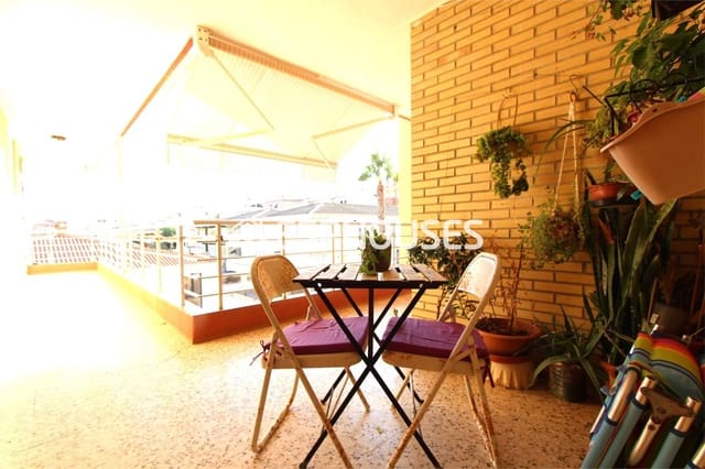 Apartamento de 3 habitaciones en Guardamar Playa, Guardamar del Segura en venta con garaje - 253.000 € (Ref: 9444363)