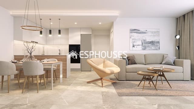 1 sovrum Lägenhet till salu i Centro - Muelle Pesquero, Torrevieja med pool - 195 000 € (Ref: 9444364)