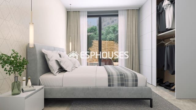 1 sovrum Lägenhet till salu i Centro - Muelle Pesquero, Torrevieja med pool - 195 000 € (Ref: 9444364)