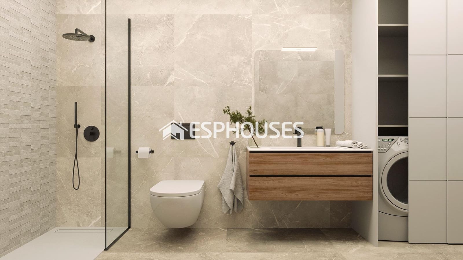 1 slaapkamer Appartement te koop in Torrevieja met zwembad - € 195.000 (Ref: 9444364)