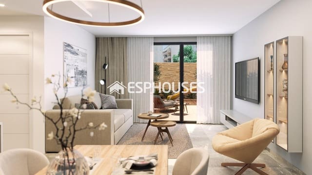 1 sovrum Lägenhet till salu i Centro - Muelle Pesquero, Torrevieja med pool - 195 000 € (Ref: 9444364)