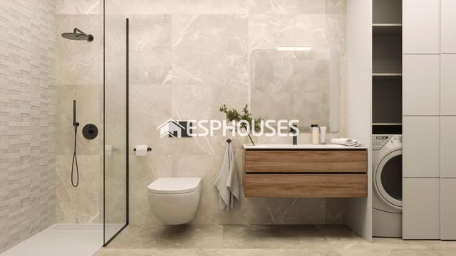 1 sovrum Lägenhet till salu i Centro - Muelle Pesquero, Torrevieja med pool - 195 000 € (Ref: 9444364)