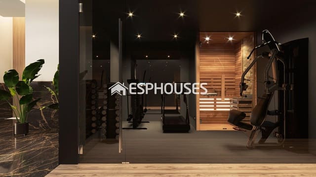 1 sovrum Lägenhet till salu i Centro - Muelle Pesquero, Torrevieja med pool - 195 000 € (Ref: 9444364)