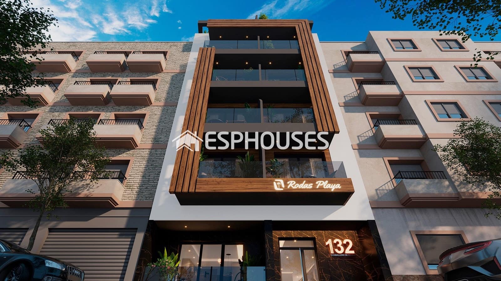 1 sypialnia Apartament na sprzedaż w Torrevieja z basenem - 195 000 € (Ref: 9444364)