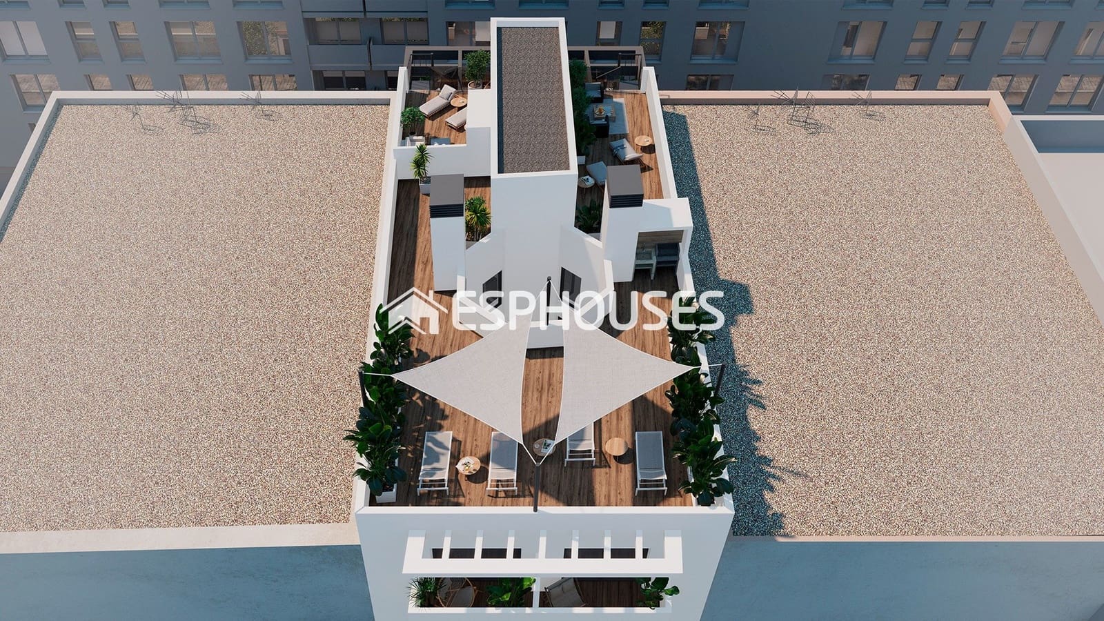 1 sypialnia Apartament na sprzedaż w Torrevieja z basenem - 195 000 € (Ref: 9444364)
