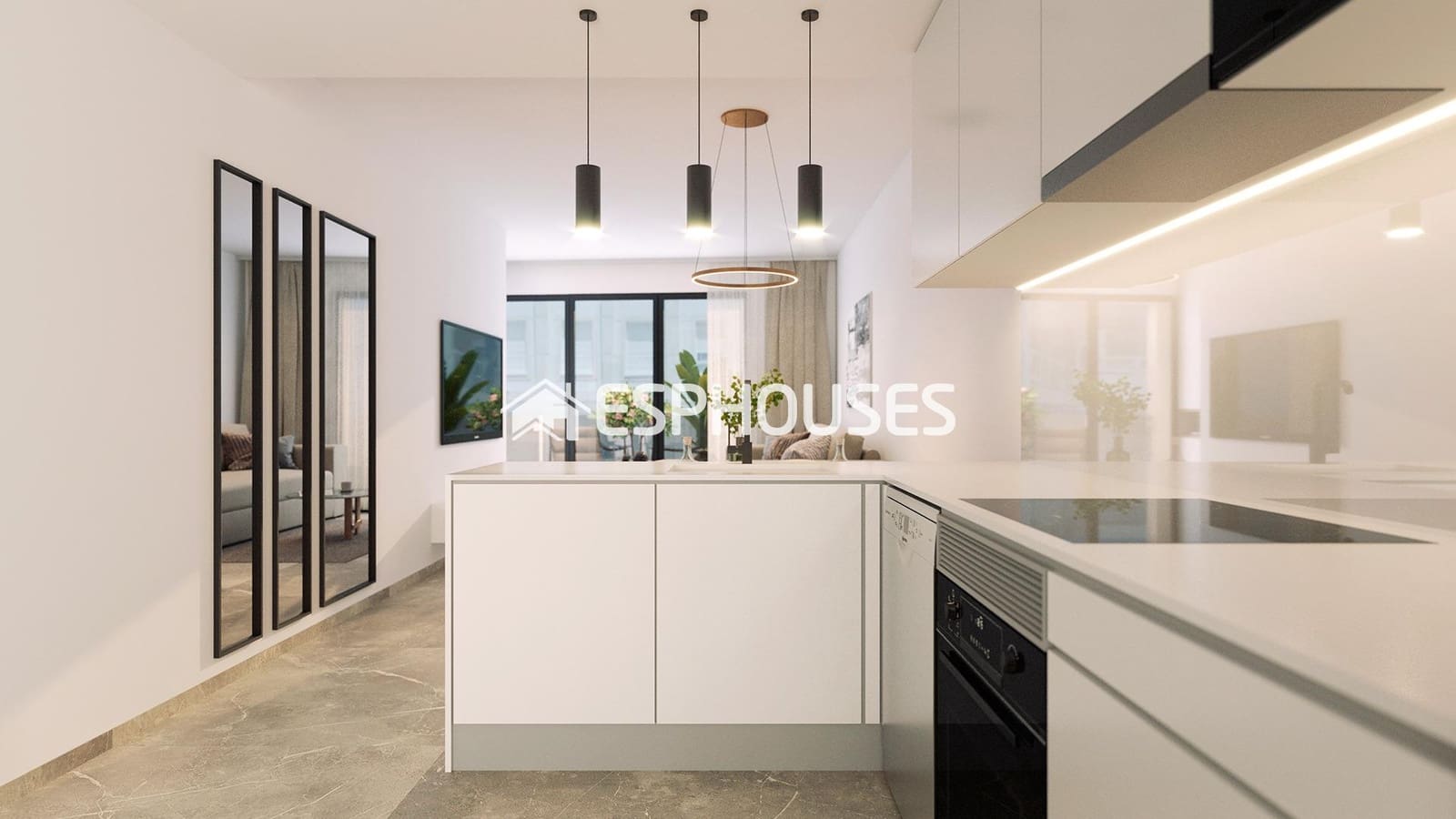 Huoneisto myytävänä paikassa Torrevieja mukana uima-altaan - 150 000 € (Ref: 9444365)