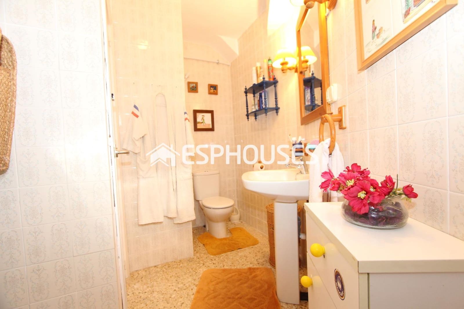 1 soveværelse Lejlighed til salg i Guardamar del Segura - € 129.000 (Ref: 9444367)