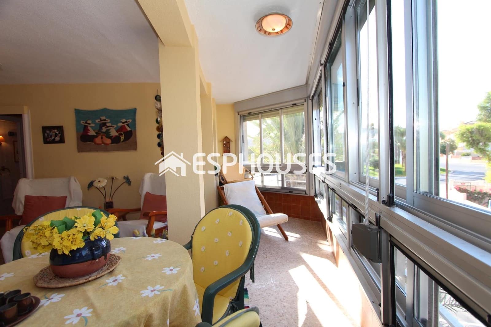 1 soveværelse Lejlighed til salg i Guardamar del Segura - € 129.000 (Ref: 9444367)